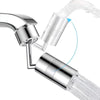 Universal Tap Extender with 180° rotation