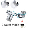 Universal Tap Extender with 180° rotation