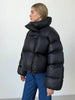 Osmar™ | Padded Jacket with Cotton Hood
