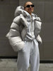 Osmar™ | Padded Jacket with Cotton Hood