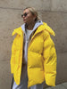 Osmar™ | Padded Jacket with Cotton Hood