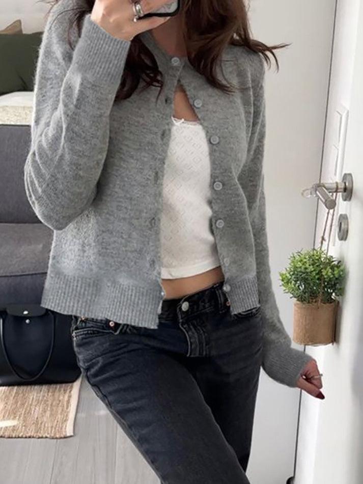 Vilma™ | Your New Favorite Knit Cardigan