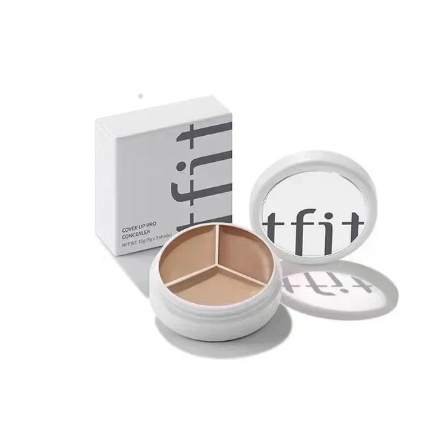 CoverGlow™ | Full Coverage Foundation With A Natural Glow