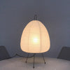 Japanese Rice Paper Lamp