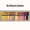 CrystalHue™ | Radiant Glow & Intense Colors
