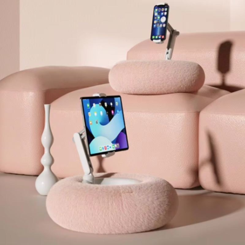 SnugStand™ | Soft Support for Your Screen and Your Comfort