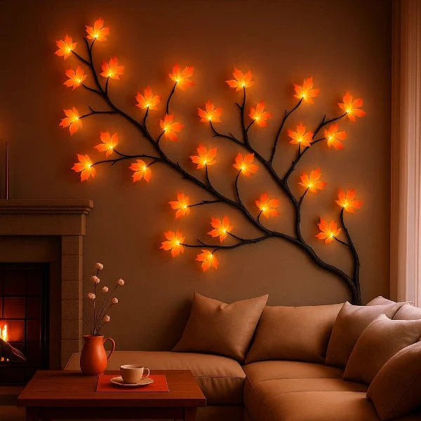 GlowBranch™ | Illuminate Your Space with Elegance!