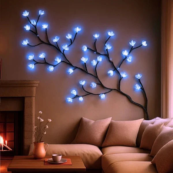 GlowBranch™ | Illuminate Your Space with Elegance!