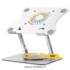 FlexStand™ | Revolutionize Your Workspace with 360° Flexibility for Laptops & Tablets
