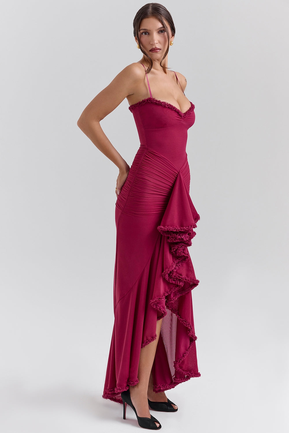 Celina™ | A Dress That Speaks in Elegance
