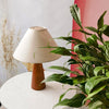 Century Style Solid Wood Table Lamp
