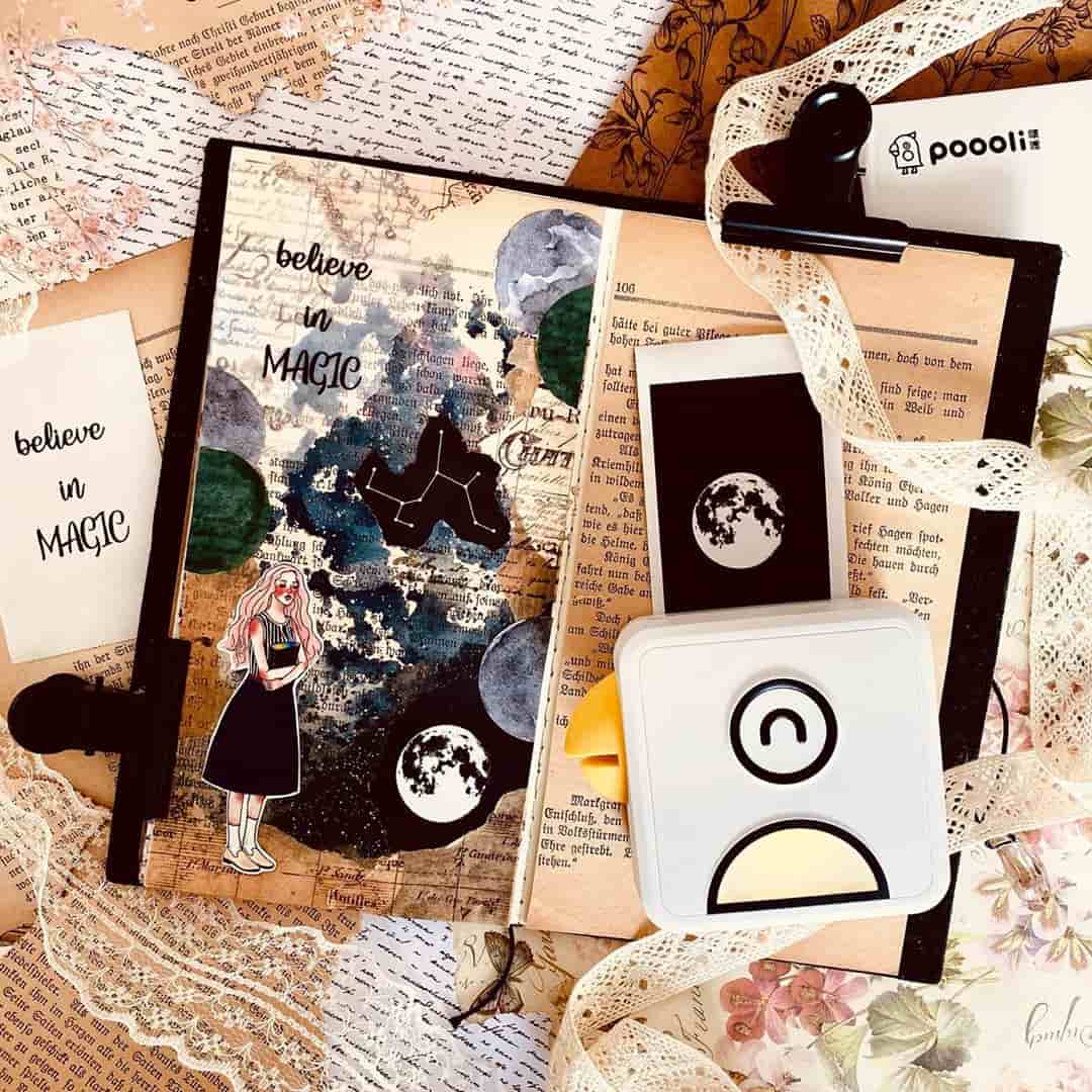 PrintMate™ | Inkless Pocket Printer