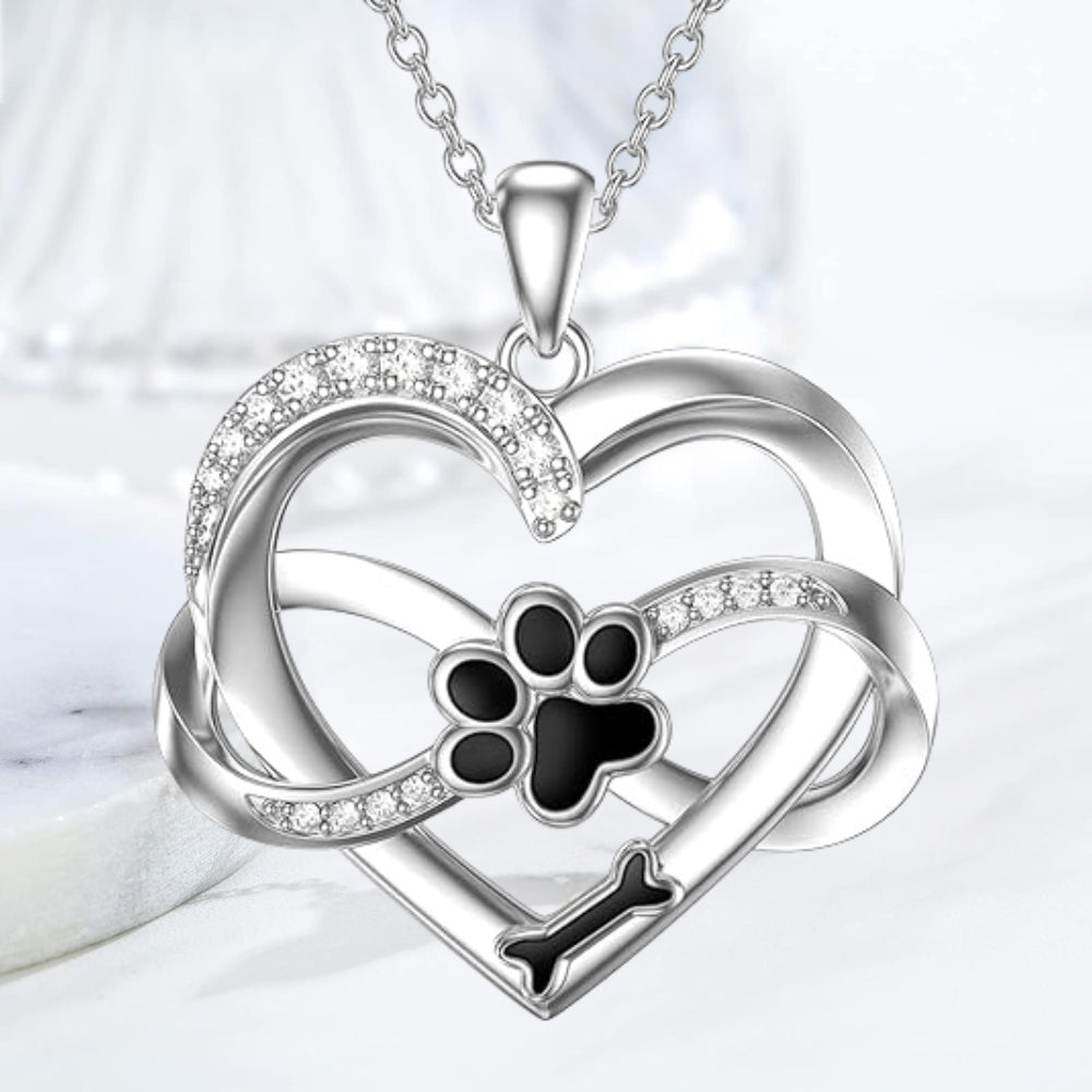 Evorine™ | A Necklace For The True Dog Lover