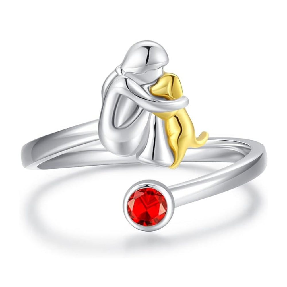Zolaria™ | A Ring That Speaks Your Love For Dogs