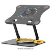 FlexStand™ | Revolutionize Your Workspace with 360° Flexibility for Laptops & Tablets